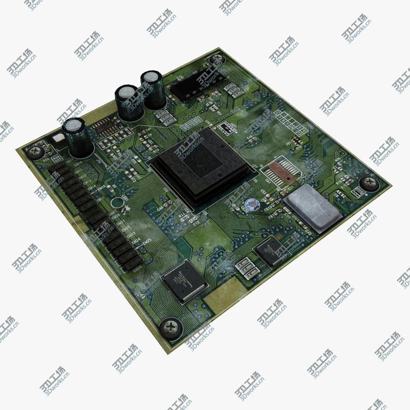 images/goods_img/2021040163/Circuit Board & PCB Components Collection/3.jpg